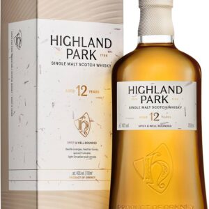 highland park 12 años