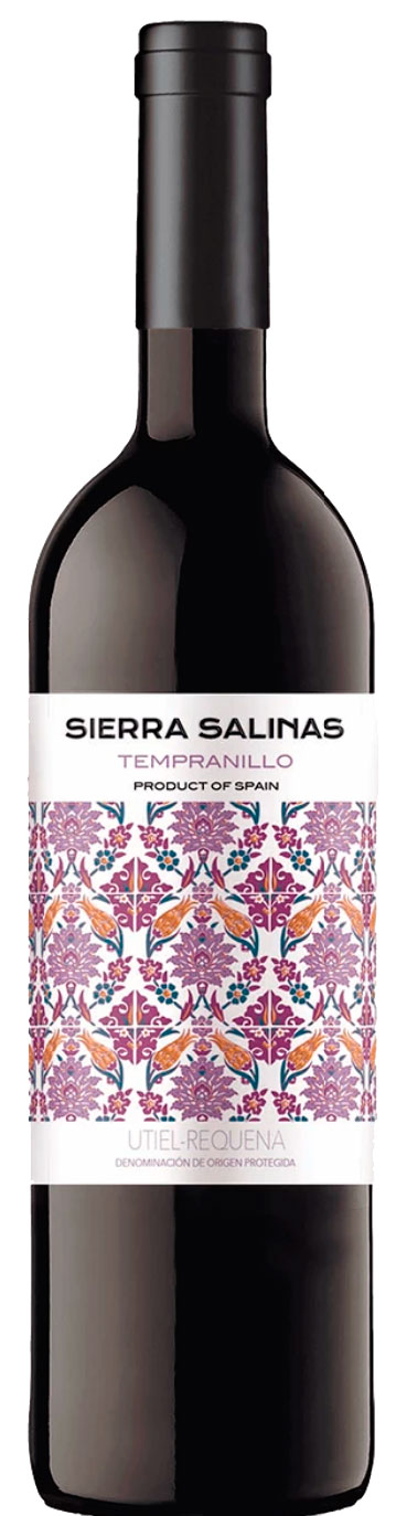 Sierra-Salinas-Tinto