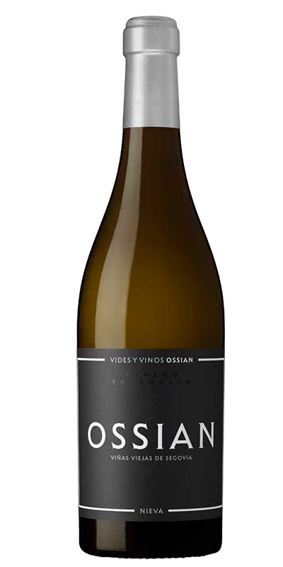 Ossian Verdejo barrica