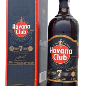havana club 7 años 3,00