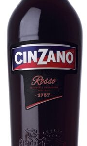 vermouth cinzano rojo