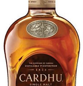 cardhu 15 años