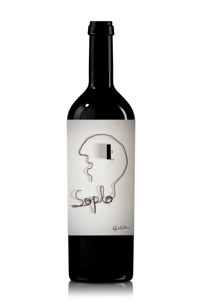 Vino Soplo - Rafael Cambra