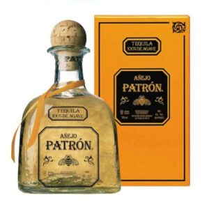 patron añejo 1,00