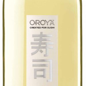 oroya sushi wine