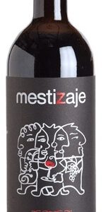 mestizaje tinto
