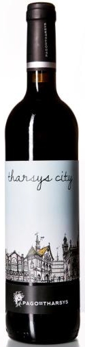 THARSYS CITY TINTO