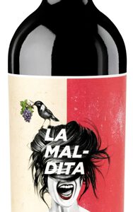 la maldita garnacha tinto