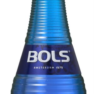 bols curaçao blue
