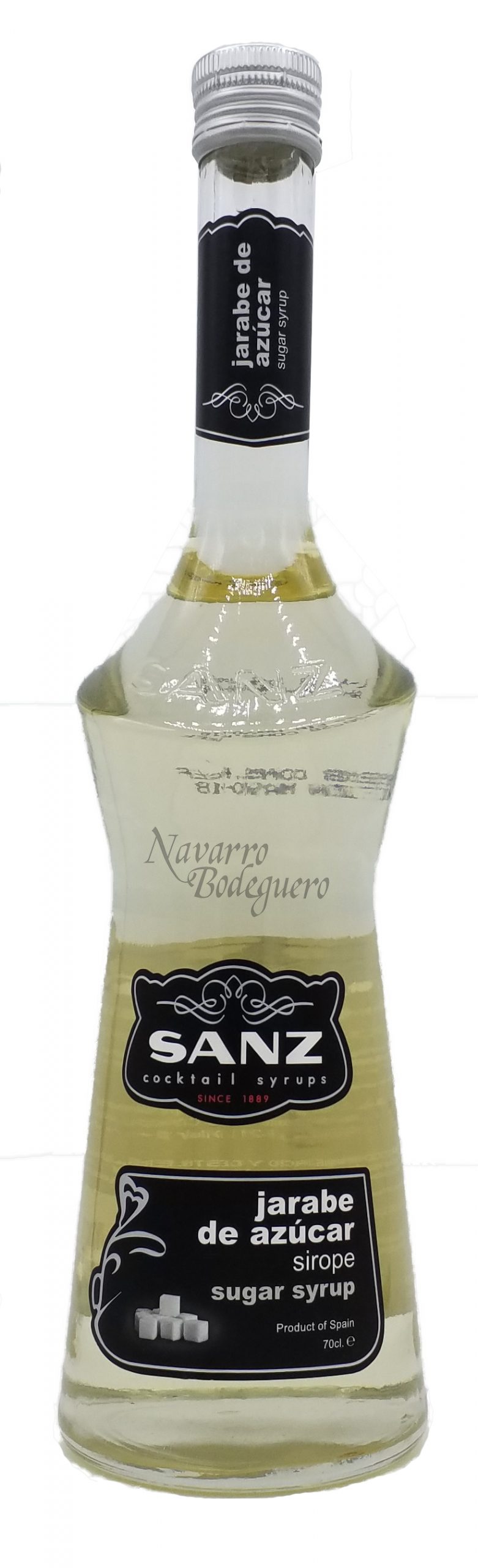 JARABE AZUCAR SANZ