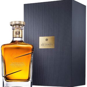 johnnie walker king george v