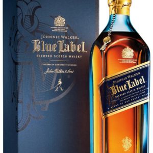 johnnie walker blue 0,70