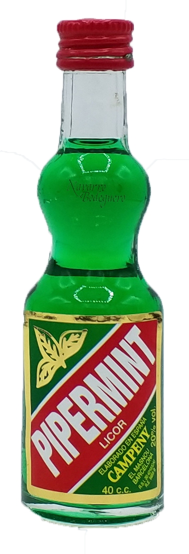 MINI IN PIPERMINT