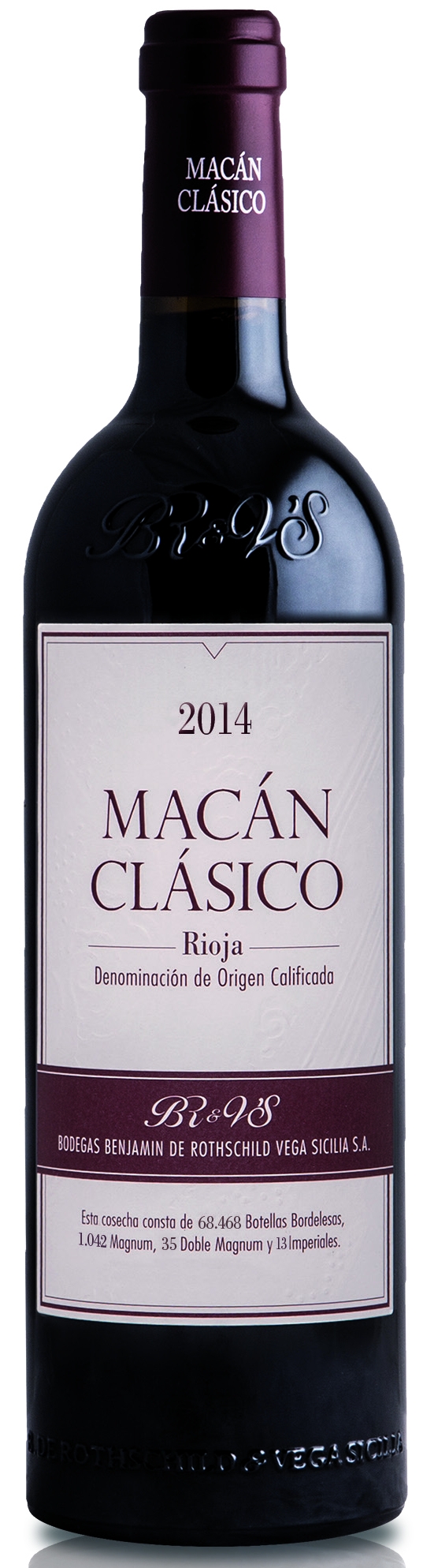 '-MACAN CLASICO 2014
