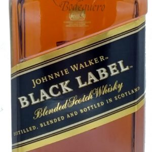 johnnie walker black 3,00