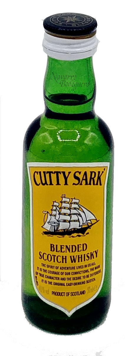 MINI CUTTY SARK