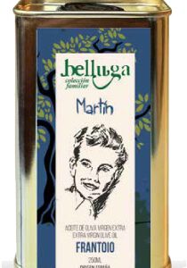 aceite belluga martin lata 0,25