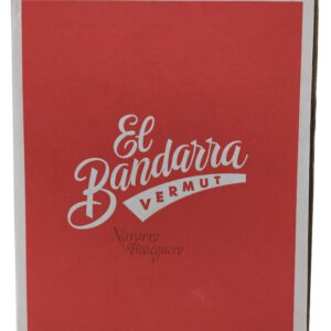 vermouth el bandarra blanco bib 5,00