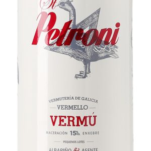 vermouth st petroni rojo