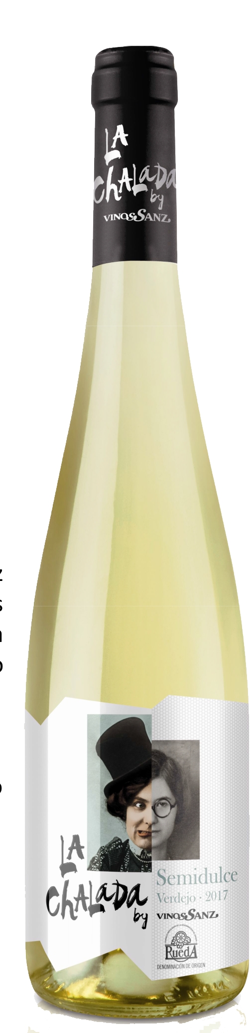 LA CHALADA VERDEJO SEMI DULCE