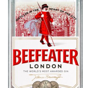 beefeater ginebra