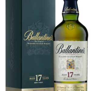ballantines 17 años