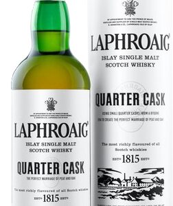laphroaig quarter cask