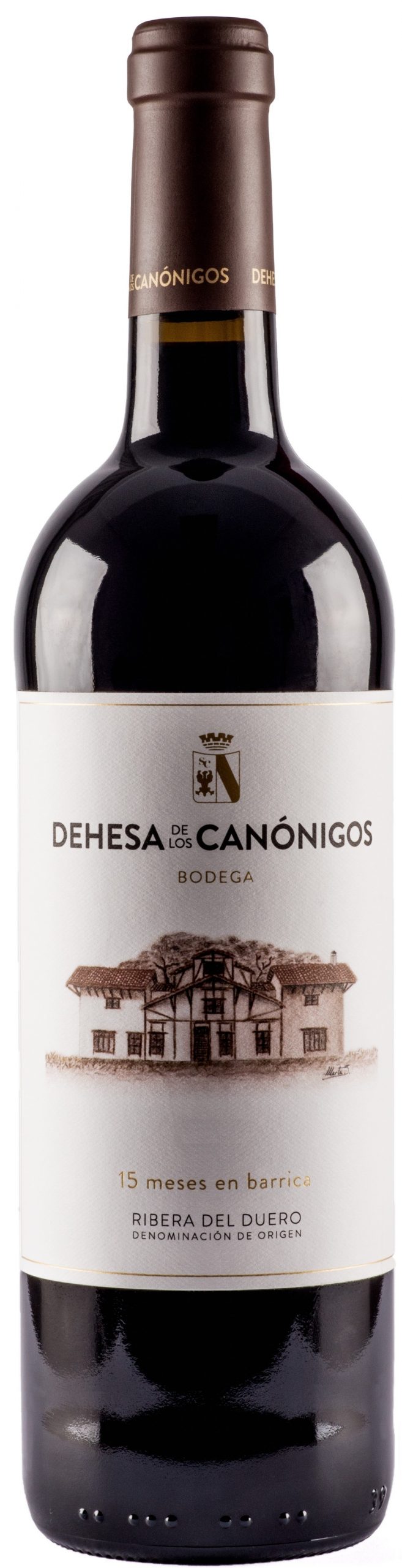 DEHESA DE LOS CANONIGOS CRIANZA