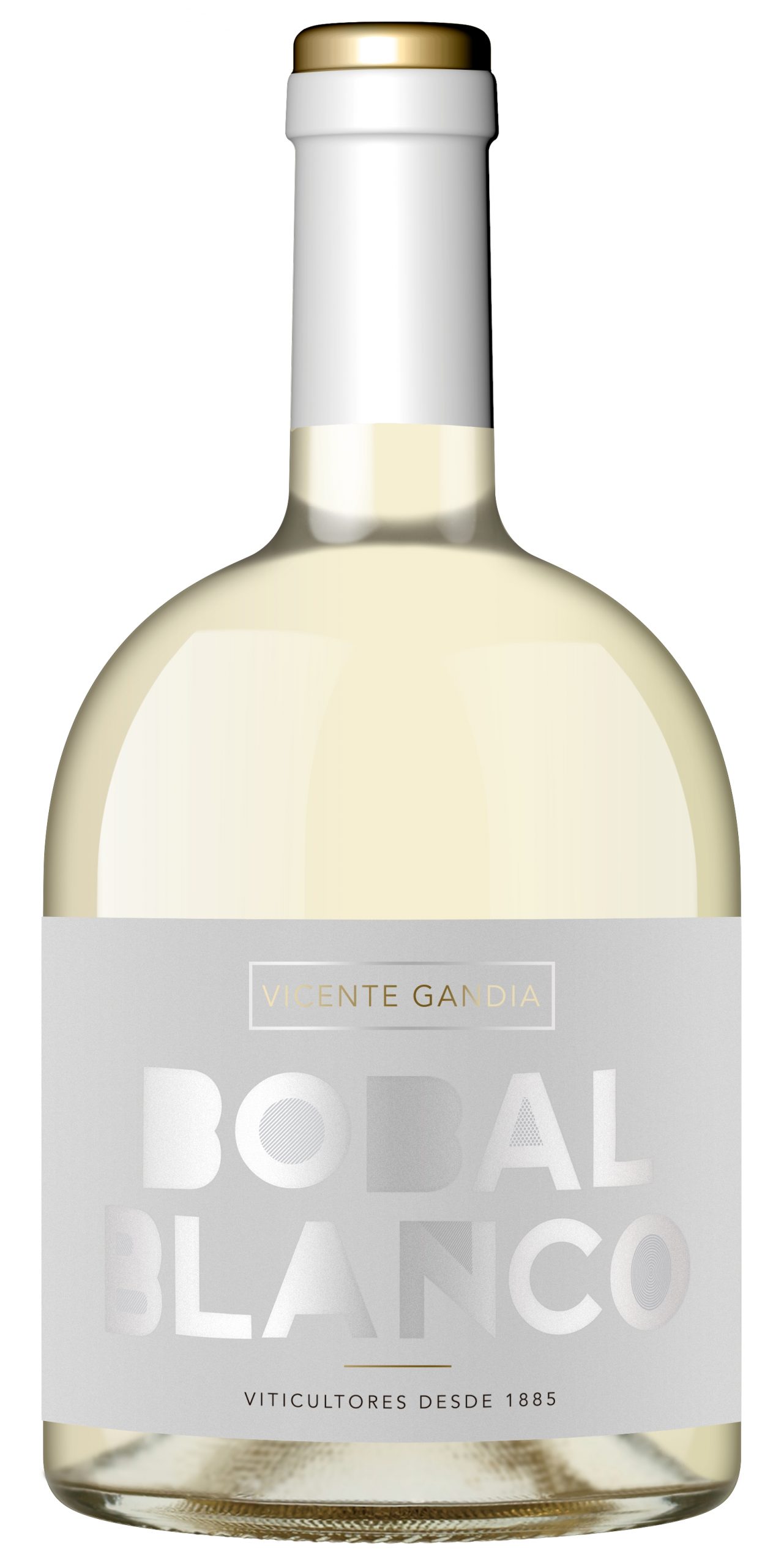 VICENTE GANDIA BOBAL BLANCO
