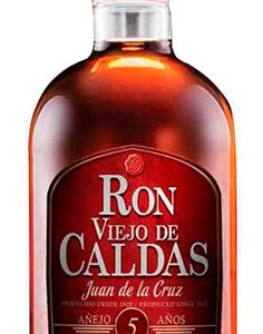 ron viejo de caldas 5 años