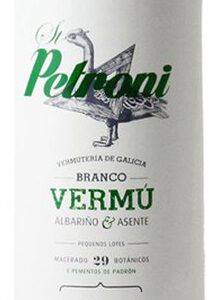 vermouth st petroni blanco