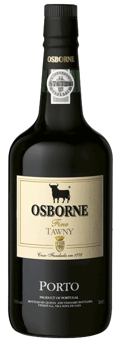 OSBORNE PORTO TAWNY