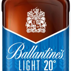 ballantine’s 20º light