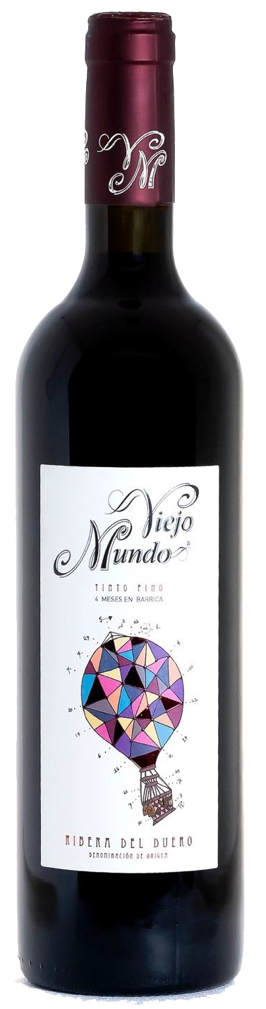 VIEJO MUNDO ROBLE