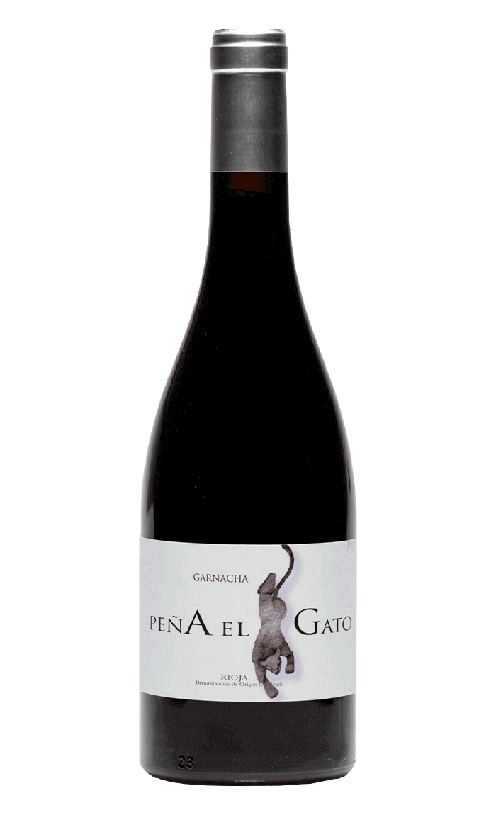 PEÑA EL GATO GARNACHA