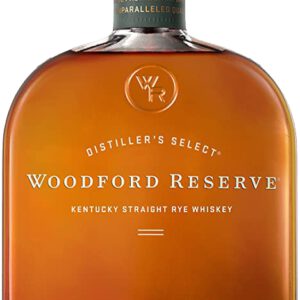 woodford rye reserve