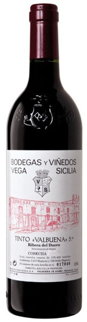 '-VEGA SICILIA VALBUENA 2006