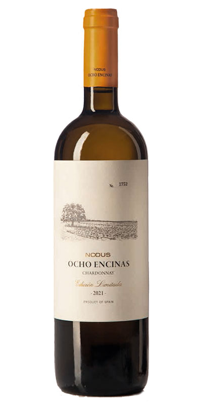 ocho encinas blanco