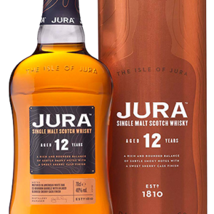 isla de jura 12 años