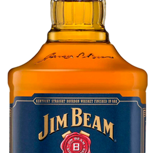 jim beam double oak