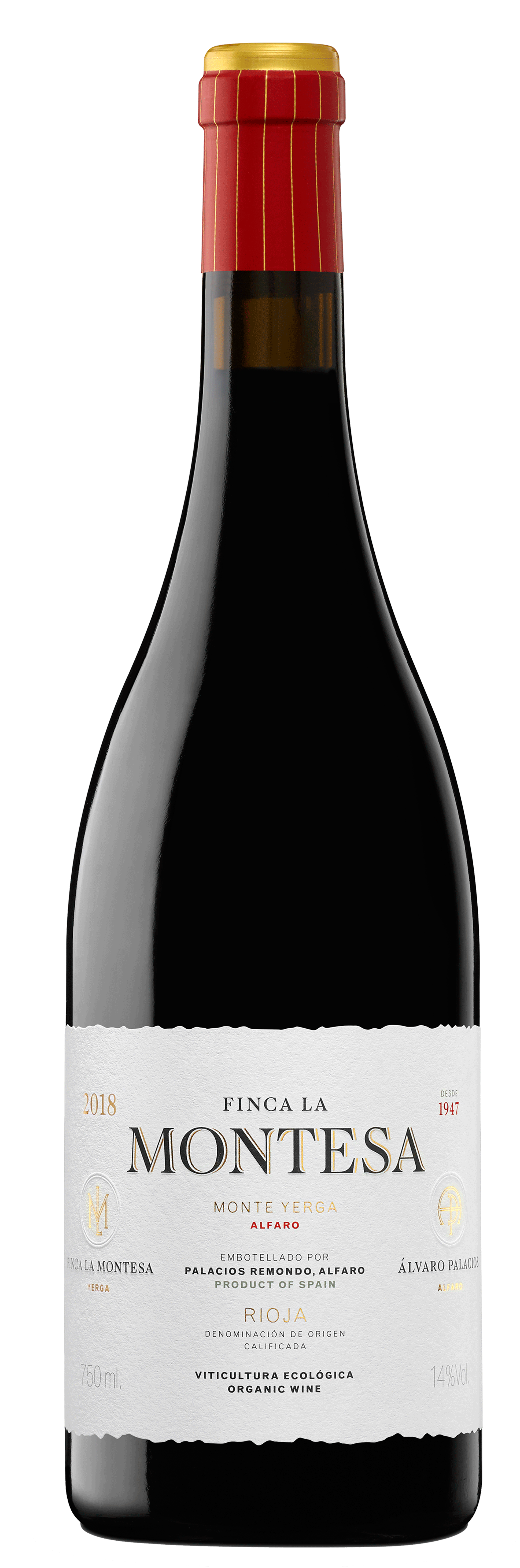 |LA MONTESA CRIANZA