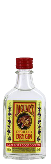 |MINI IN JAGUAR'S GIN