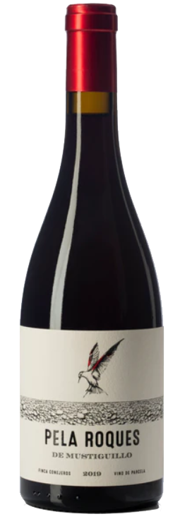 pela roques de mustiguillo syrah