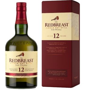 redbreast 12 años
