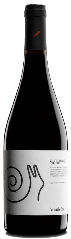 |SOLO TINTO DE ARANLEON