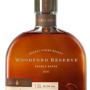 woodford reserve double oaked