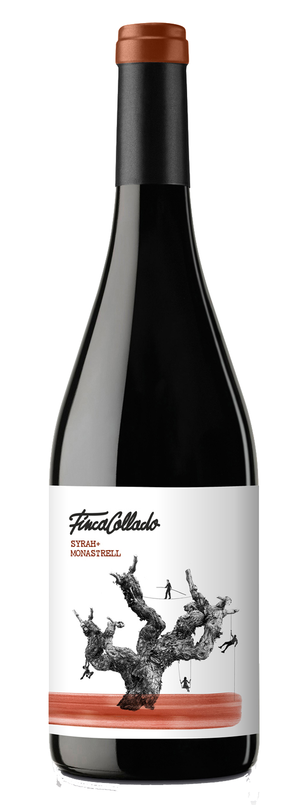 |FINCA COLLADO SYRAH MONASTRELL