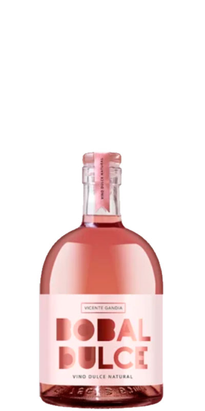 Vicente gandia bobal dulce rosado