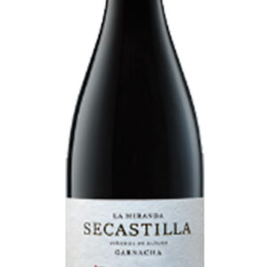 la miranda de secastilla tinto