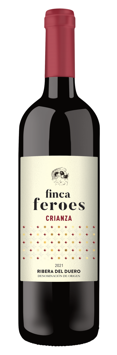 finca feroes Ribera crianza
